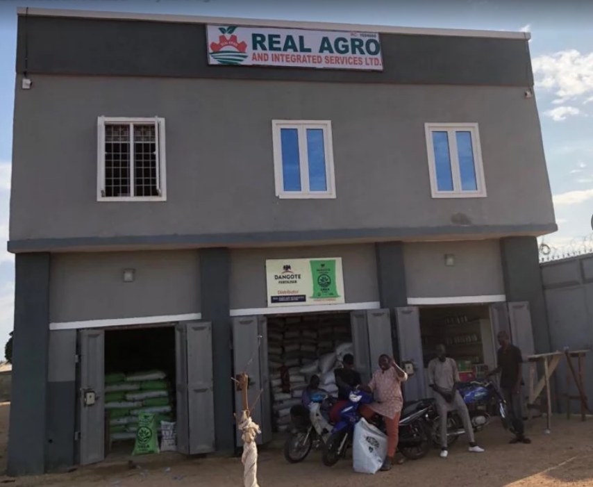Real Agro agro-input store